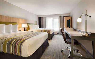 Country Inn & Suites by Radisson, Seattle-Tacoma International Airport, WA