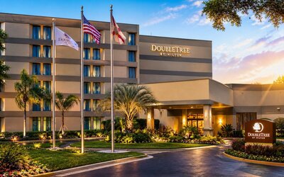 DoubleTree by Hilton Hotel Orlando East - UCF Area