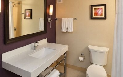 DoubleTree by Hilton Hotel Orlando East - UCF Area