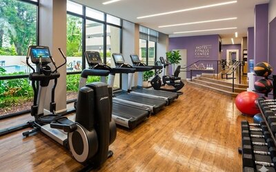 DoubleTree by Hilton Hotel Orlando East - UCF Area