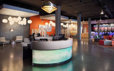 Aloft by Marriott Seattle Sea-Tac Airport