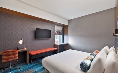 Aloft by Marriott Seattle Sea-Tac Airport