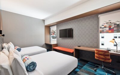 Aloft by Marriott Seattle Sea-Tac Airport
