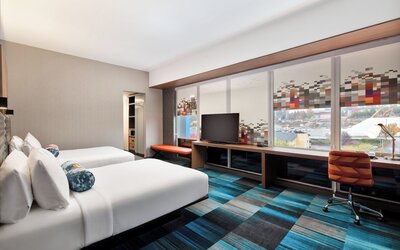 Aloft by Marriott Seattle Sea-Tac Airport