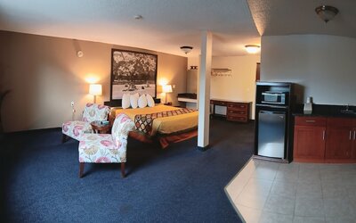 Sutton Suites Hotel