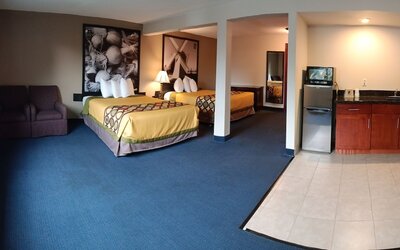 Sutton Suites Hotel