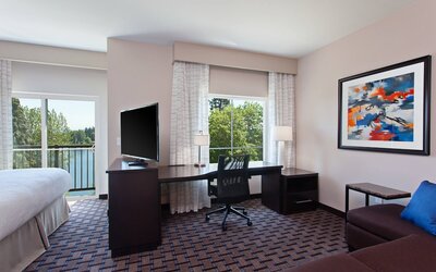 Residence Inn by Marriott Seattle Sea-Tac Airport