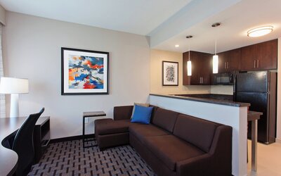 Residence Inn by Marriott Seattle Sea-Tac Airport