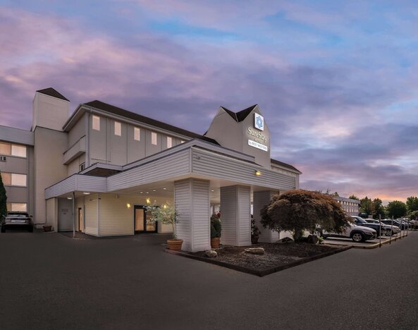 SureStay Hotel by Best Western SeaTac Airport North