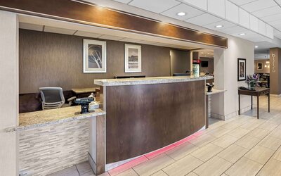 SureStay Hotel by Best Western SeaTac Airport North