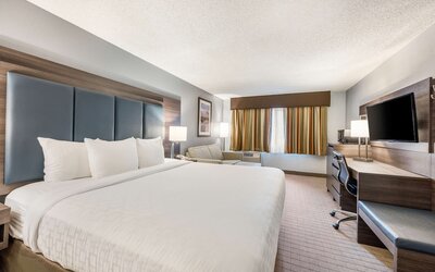 SureStay Hotel by Best Western SeaTac Airport North