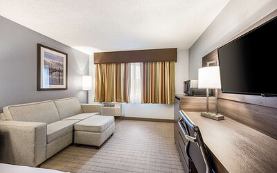 SureStay Hotel by Best Western SeaTac Airport North