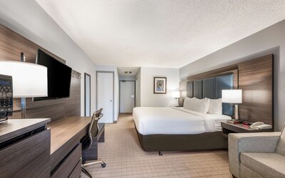 SureStay Hotel by Best Western SeaTac Airport North