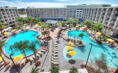 Sheraton Orlando Lake Buena Vista Resort