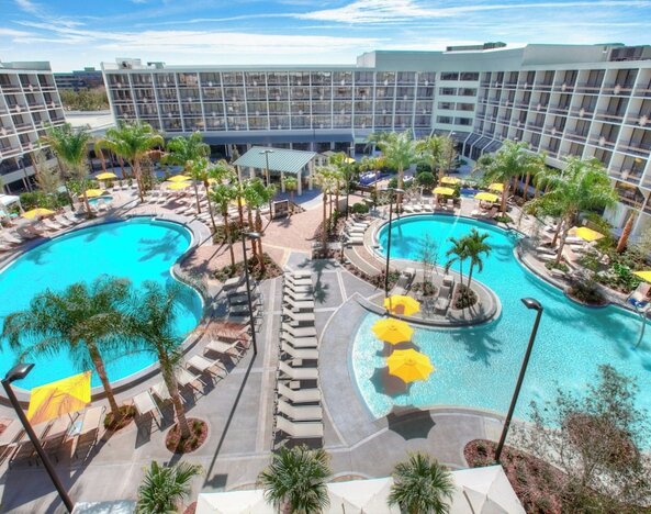 Sheraton Orlando Lake Buena Vista Resort