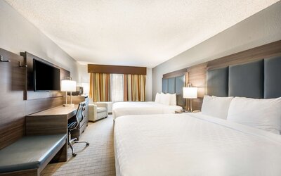 SureStay Hotel by Best Western SeaTac Airport North