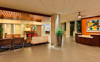 Sheraton Orlando Lake Buena Vista Resort