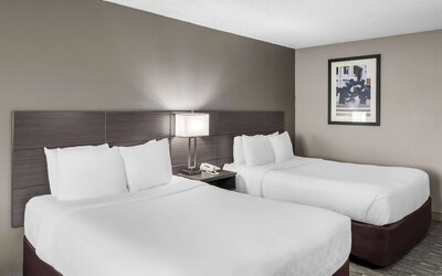 SureStay Hotel by Best Western SeaTac Airport North