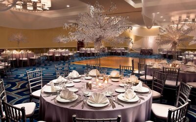 Sheraton Orlando Lake Buena Vista Resort