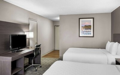 SureStay Hotel by Best Western SeaTac Airport North
