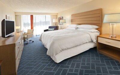 Sheraton Orlando Lake Buena Vista Resort