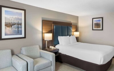 SureStay Hotel by Best Western SeaTac Airport North