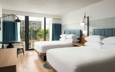 Sheraton Orlando Lake Buena Vista Resort