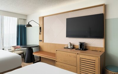 Sheraton Orlando Lake Buena Vista Resort