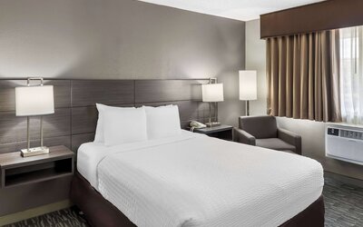 SureStay Hotel by Best Western SeaTac Airport North