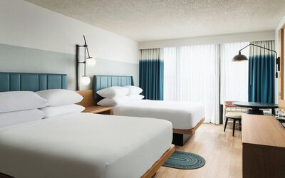 Sheraton Orlando Lake Buena Vista Resort