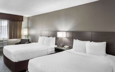 SureStay Hotel by Best Western SeaTac Airport North