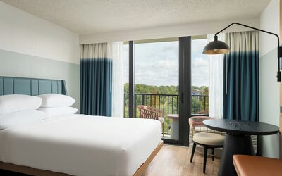 Sheraton Orlando Lake Buena Vista Resort