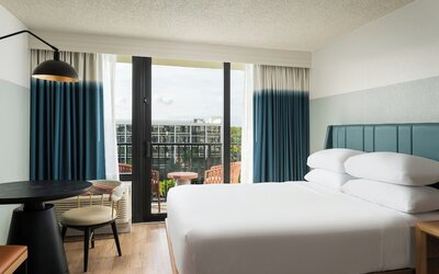 Sheraton Orlando Lake Buena Vista Resort