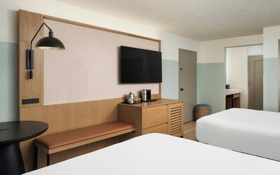 Sheraton Orlando Lake Buena Vista Resort