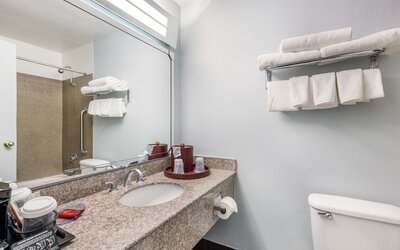 SureStay Hotel by Best Western SeaTac Airport North