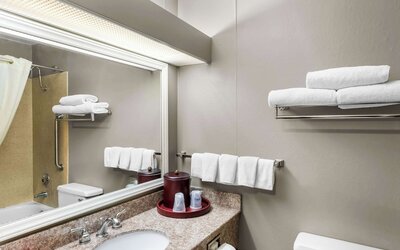 SureStay Hotel by Best Western SeaTac Airport North