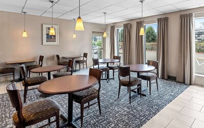 SureStay Hotel by Best Western SeaTac Airport North