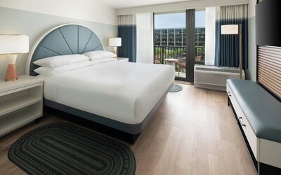Sheraton Orlando Lake Buena Vista Resort