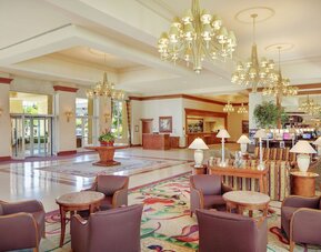 Hilton Seattle Airport & Conference Center