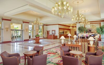Hilton Seattle Airport & Conference Center