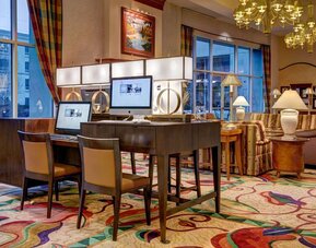 Hilton Seattle Airport & Conference Center