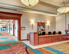 Hilton Seattle Airport & Conference Center