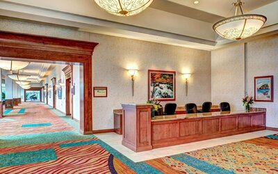 Hilton Seattle Airport & Conference Center
