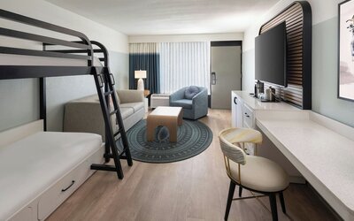 Sheraton Orlando Lake Buena Vista Resort