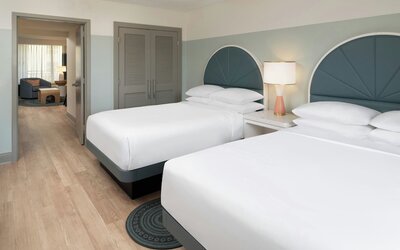 Sheraton Orlando Lake Buena Vista Resort