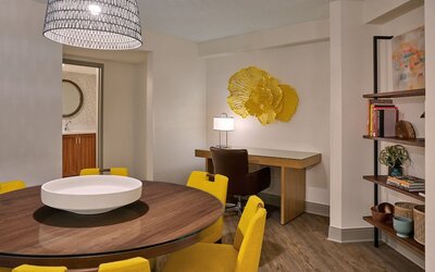 Sheraton Orlando Lake Buena Vista Resort