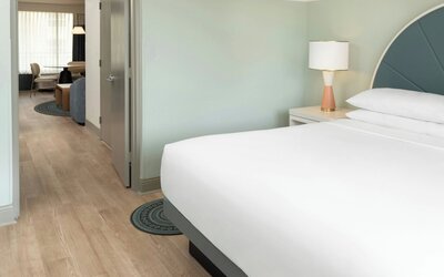 Sheraton Orlando Lake Buena Vista Resort