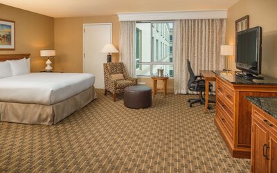 Hilton Seattle Airport & Conference Center
