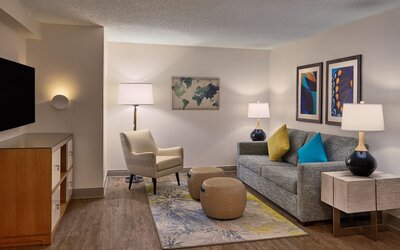 Sheraton Orlando Lake Buena Vista Resort