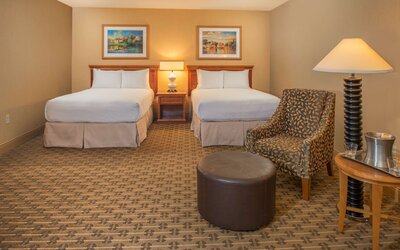 Hilton Seattle Airport & Conference Center